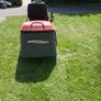 ride on mower Image 4
