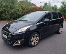 2017 Peugeot 5008