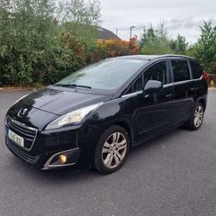 2017 Peugeot 5008