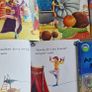 8 story books Image 8
