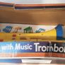 new rare vintage music toy in box 1988 Image 7