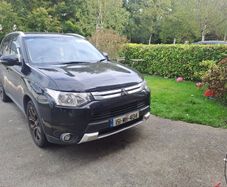 Mitsubishi Outlander 2015