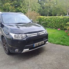Mitsubishi Outlander 2015