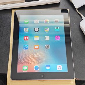 Apple iPad 3rd Gen 16GB Silver