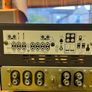 Rare vintage Pioneer SA400 vintage stereo valve / tube amplifier. Image 8