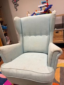 Ikea Wing Chair