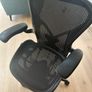 Herman Miller Aeron ergonomic office chair Image 2