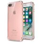 For iPhone 7 Plus 8 Plus Case Cover Crystal Clear Gel Protective ShockProof Case Image 5
