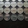 20 Irish 5 pence coins (1993-2000). Nice Condition! Image 5