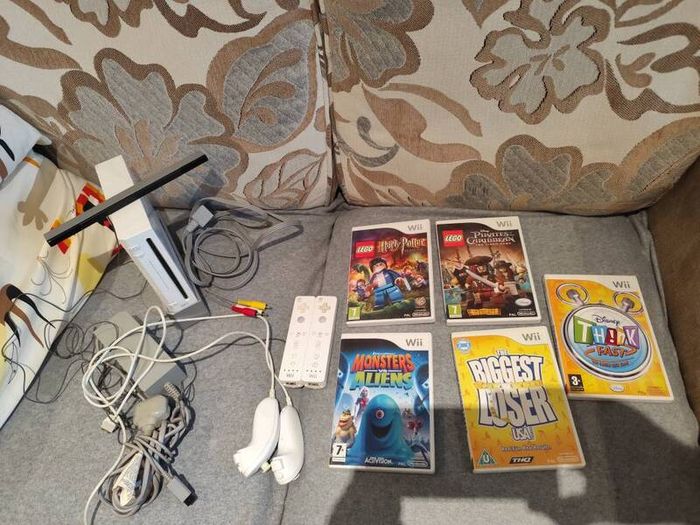 Wii bundle 2