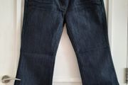 River Island skinny flare denim jeans UK size 16 in very good condition with no issues see last two photos for exact measurements FREE STANDARD POSTAGE INCLUDED