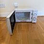 Microwave currys essentials 17L 700w Image 2