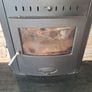 Back boiler stove Image 2