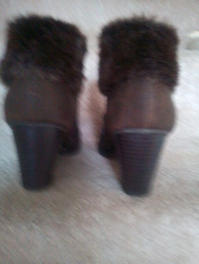 Ladies Ankle Boots