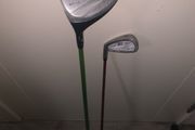 US kids 16' Driver &amp; 9 iron (LF)