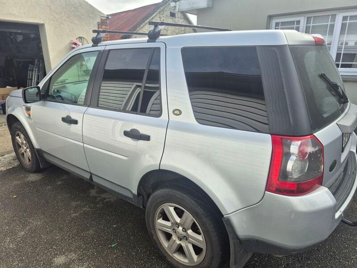 2008 Land Rover Freelander