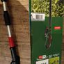 Bosch cordless hedge strimmer Image 4