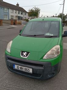 van swap