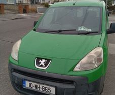 van swap