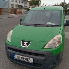 van swap