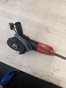 Flex Grinder 220v