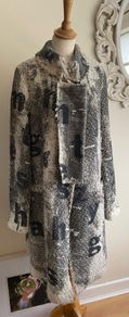 Vintage Annapianura Woolblend Coat