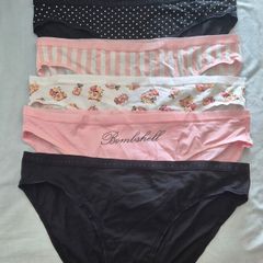 Victoria's Secret 5 Pack Bikini Knickers