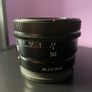 Sony Lens FE 50mm F/2.5 G Image 3