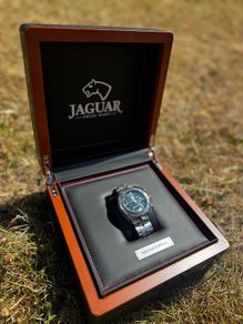 Jaguar Swiss Made Chronograph. Special Edition