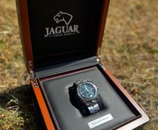 Jaguar Swiss Made Chronograph. Special Edition