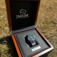 Jaguar Swiss Made Chronograph. Special Edition