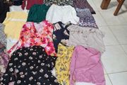 ladies clothes bundle size 8