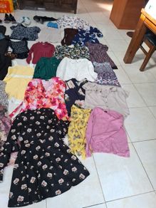 ladies clothes bundle size 8
