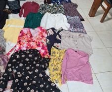 ladies clothes bundle size 8