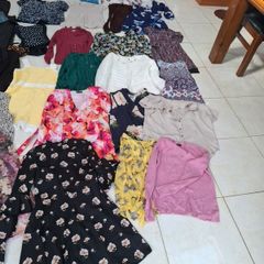 ladies clothes bundle size 8