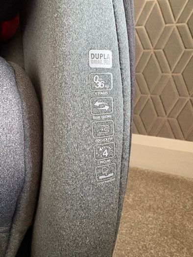 Child car seat