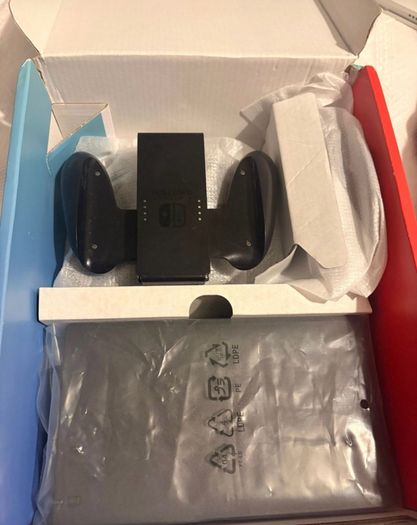 Nintendo Switch LIKE NEW!