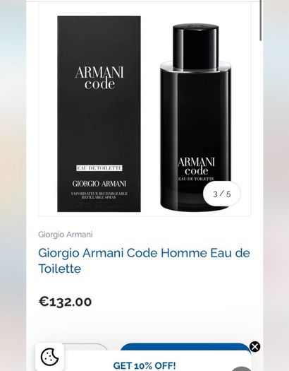 armani