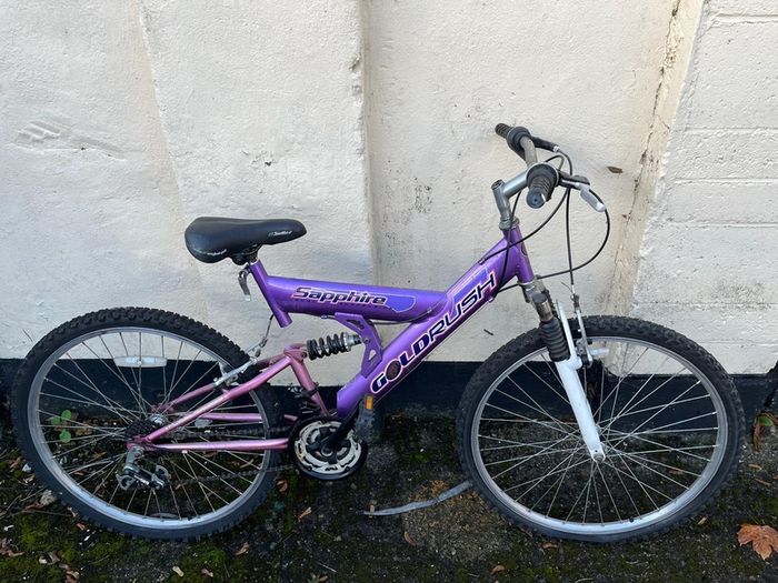 Ladies bike