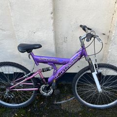 Ladies bike