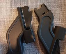 Uppababy vista adapters