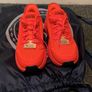 Sketchers Go Run Slip Ins Orange Image 6
