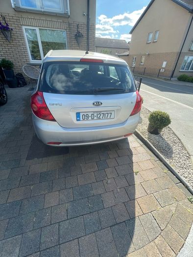 Kia ceed 2009