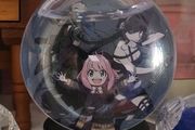 Spy X Family Snowglobe from Japan