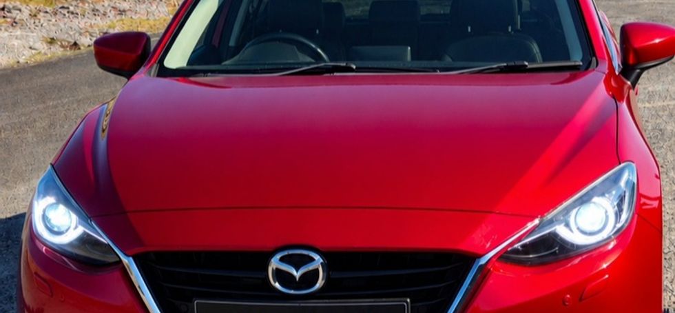 2015 Mazda 3 GT, 1year & 1week NCT