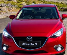2015 Mazda 3 GT, fresh NCT