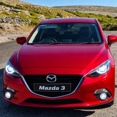 2015 Mazda 3 GT, 1year & 1week NCT