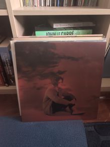 Lewis Capaldi - Divinely Uninspired To A Hellish Extent (LP, Album, Limited Edition Red) Vinyl
