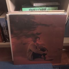 Lewis Capaldi - Divinely Uninspired To A Hellish Extent (LP, Album, Limited Edition Red) Vinyl