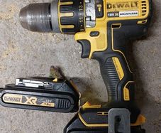 dewalt drill
